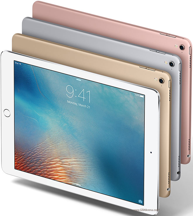 Apple iPad Pro 9.7 (2016) Tech Specifications