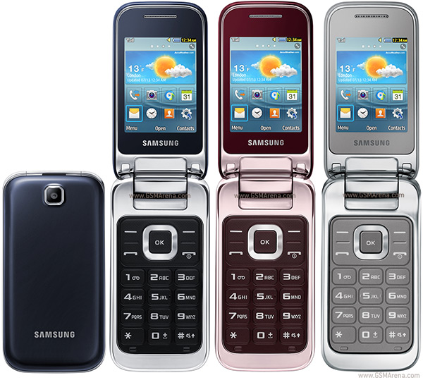 Samsung C3590 Tech Specifications