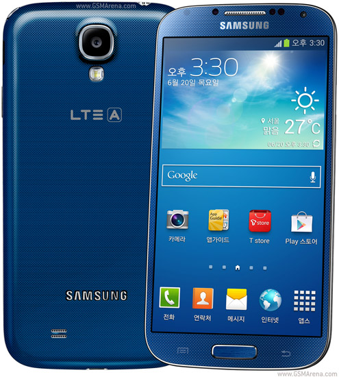 Samsung I9506 Galaxy S4 Tech Specifications