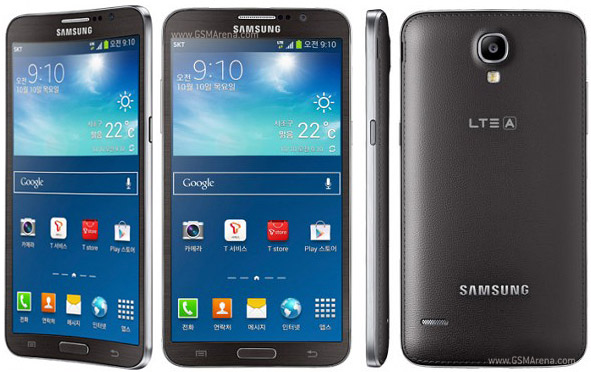 Samsung Galaxy Round G910S Tech Specifications