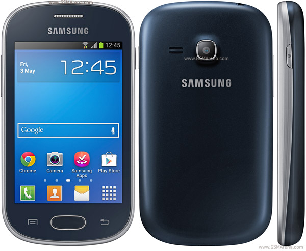 Samsung Galaxy Fame Lite Duos S6792L Tech Specifications