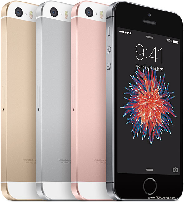 Apple iPhone SE Tech Specifications