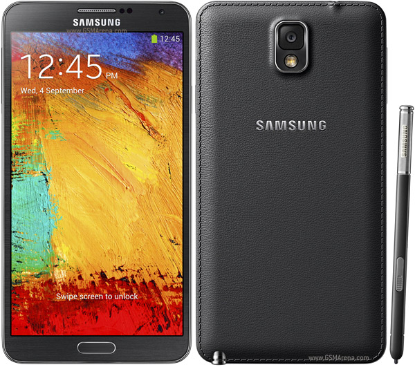 Samsung Galaxy Note 3 Tech Specifications