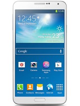 Samsung Galaxy Note 3 Спецификация модели