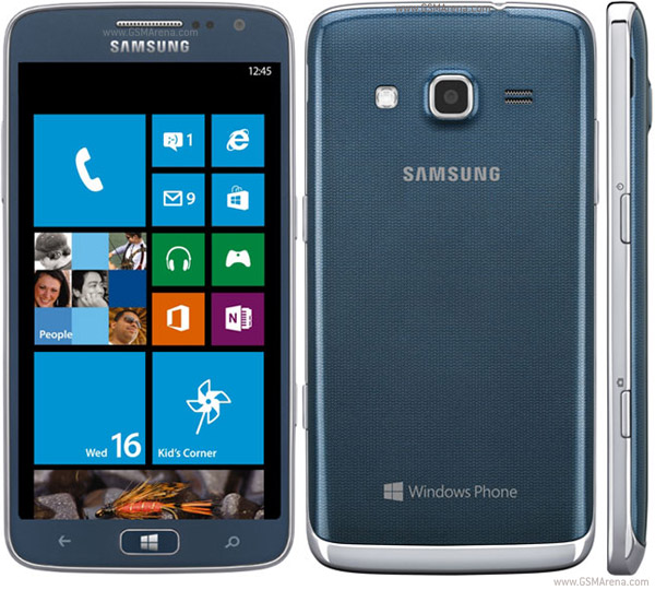 Samsung ATIV S Neo Tech Specifications