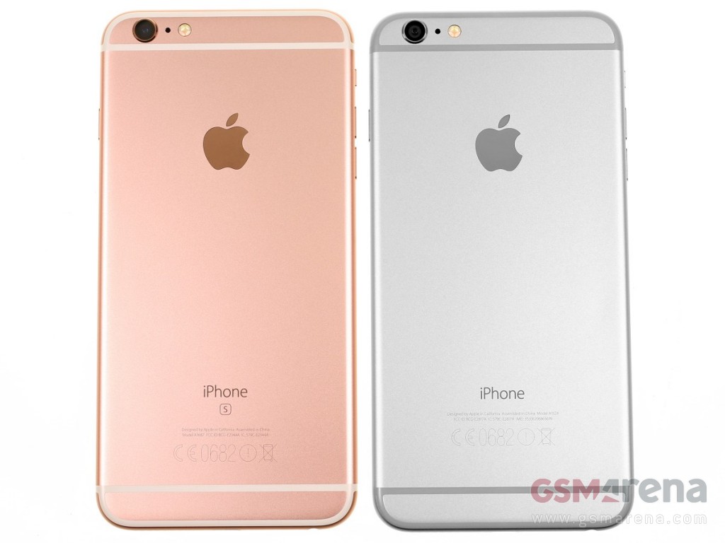Apple iPhone 6s Plus Tech Specifications