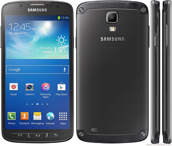 Samsung I9295 Galaxy S4 Active Tech Specifications