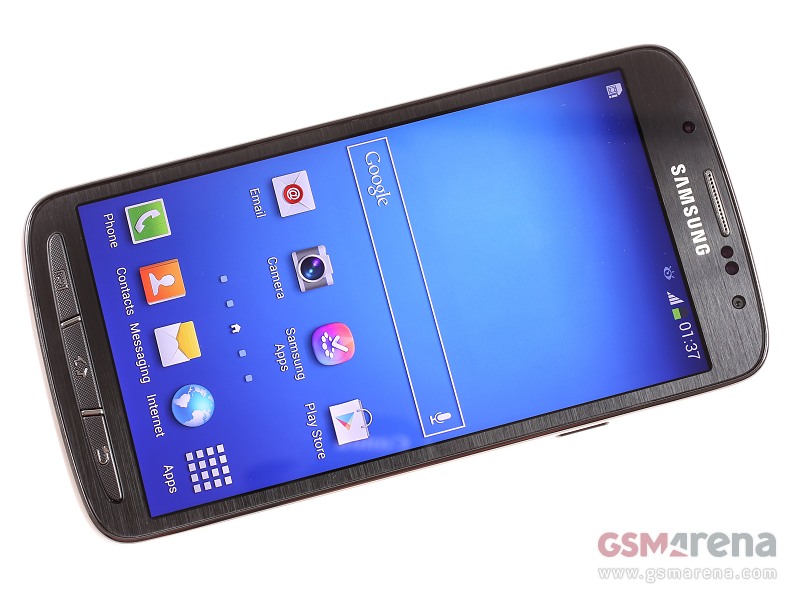 Samsung I9295 Galaxy S4 Active Tech Specifications