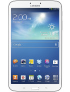 Samsung Galaxy Tab 3 8.0 Спецификация модели
