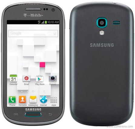 Samsung Galaxy Exhibit T599 Tech Specifications