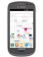 Samsung Galaxy Exhibit T599 Спецификация модели