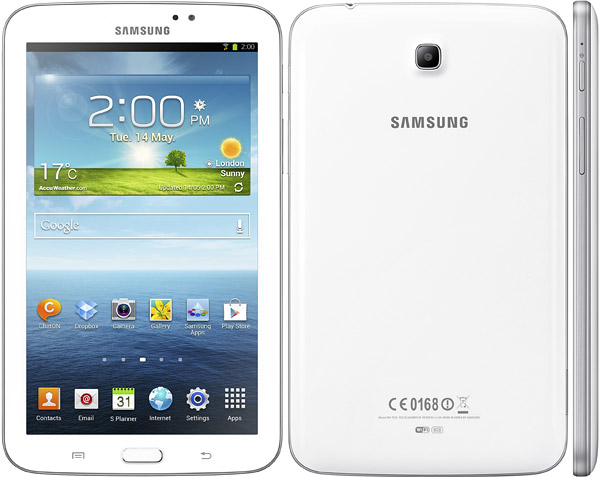 Samsung Galaxy Tab 3 7.0 WiFi Tech Specifications