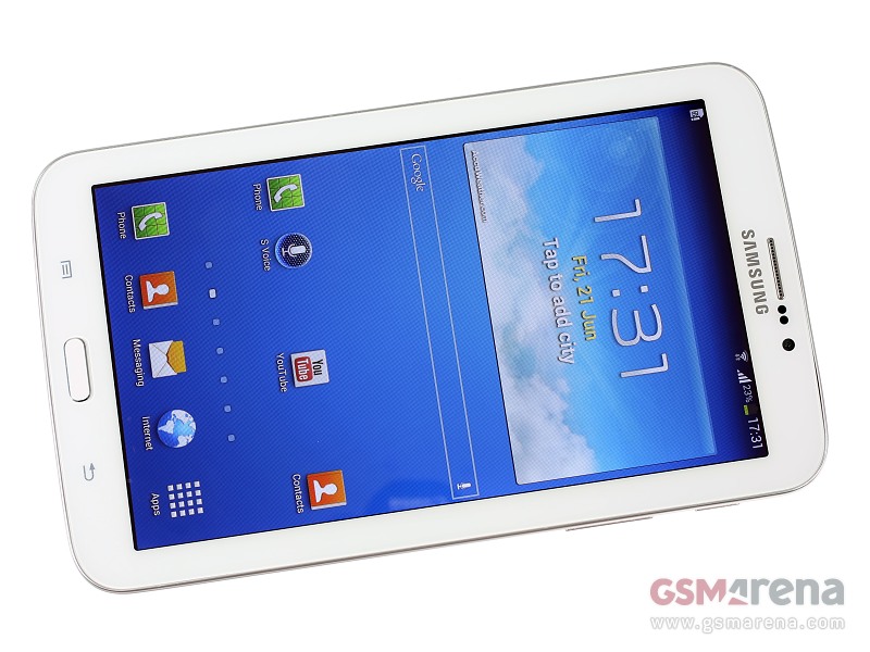 Samsung Galaxy Tab 3 7.0 WiFi Tech Specifications