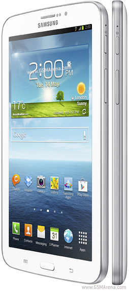 Samsung Galaxy Tab 3 7.0 Tech Specifications