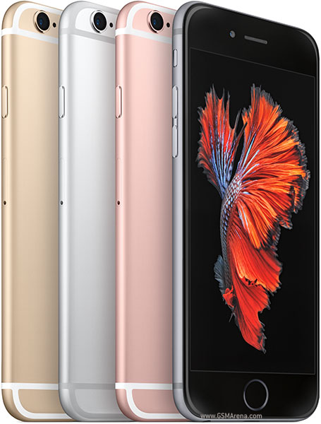 Apple iPhone 6s Tech Specifications