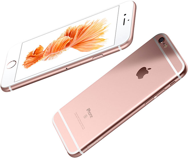 Apple iPhone 6s Tech Specifications