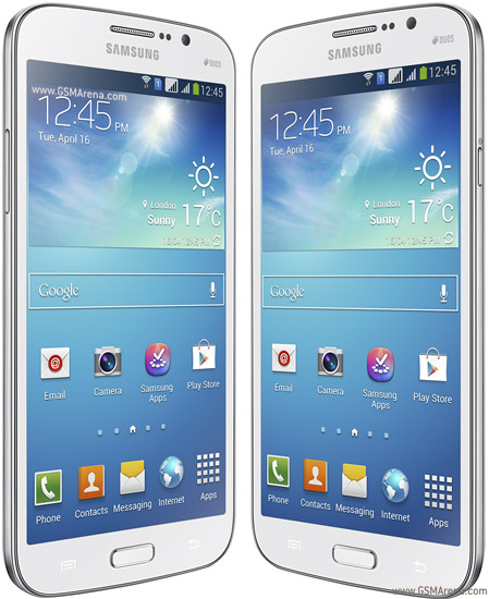 Samsung Galaxy Mega 5.8 I9150 Tech Specifications