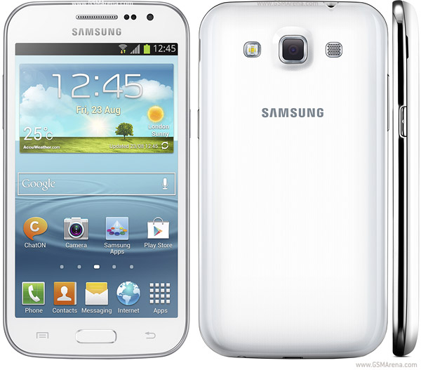 Samsung Galaxy Win I8550 Tech Specifications