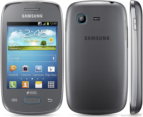 Samsung Galaxy Pocket Neo S5310 Tech Specifications