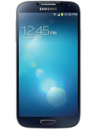 Samsung Galaxy S4 CDMA Спецификация модели