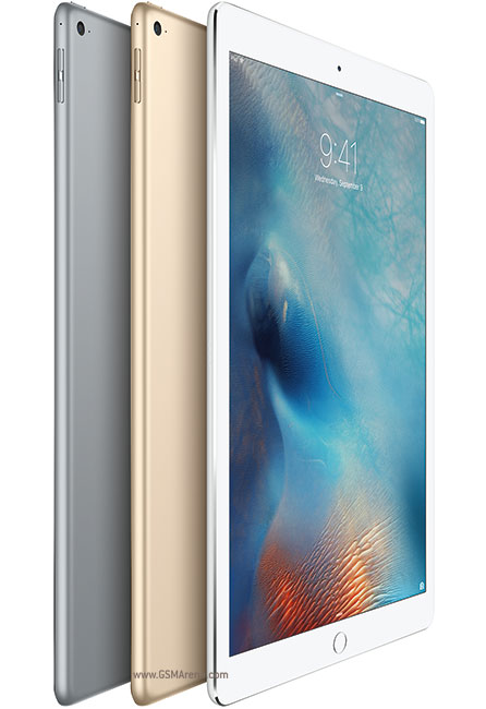 Apple iPad Pro 12.9 (2015) Tech Specifications