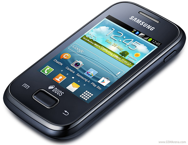 Samsung Galaxy Y Plus S5303 Tech Specifications