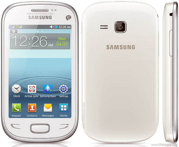 Samsung Rex 90 S5292 Tech Specifications