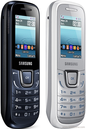 Samsung E1282T Tech Specifications