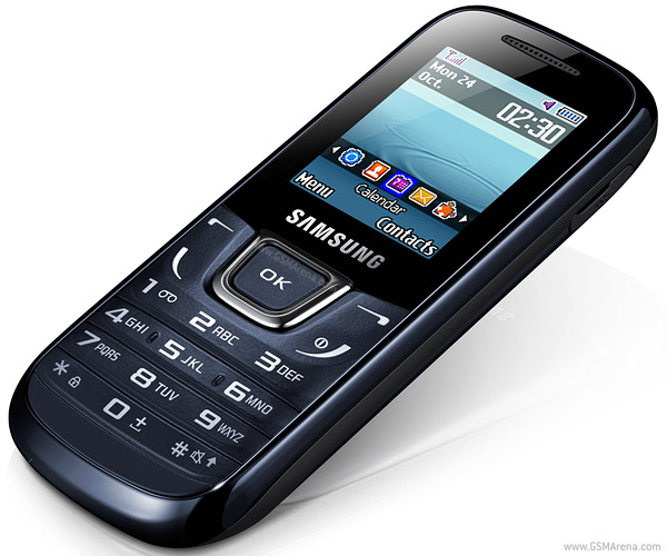 Samsung E1282T Tech Specifications