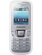 Samsung E1282T Спецификация модели