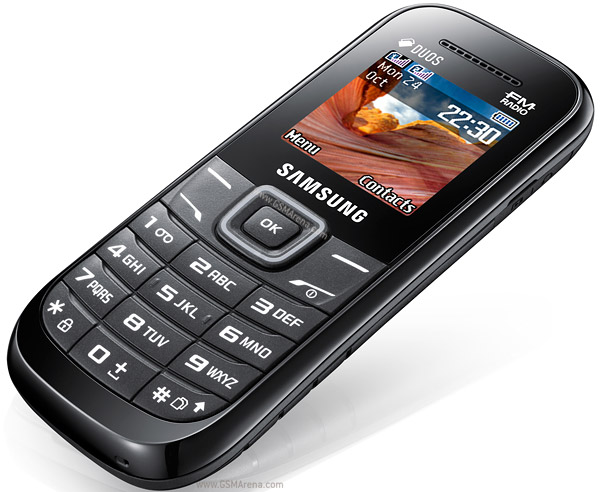 Samsung E1207T Tech Specifications