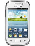 Samsung Galaxy Young S6310 Спецификация модели