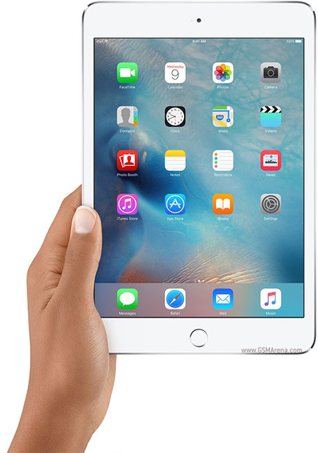 Apple iPad mini 4 (2015) Tech Specifications