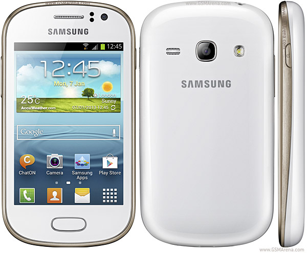 Samsung Galaxy Fame S6810 Tech Specifications