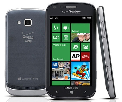 Samsung Ativ Odyssey I930 Tech Specifications