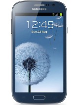 Samsung Galaxy Grand I9080 Спецификация модели