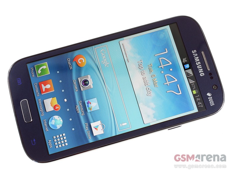 Samsung Galaxy Grand I9082 Tech Specifications
