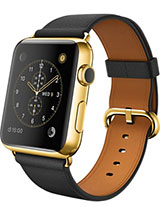 Apple Watch Edition 42mm (1st gen) Спецификация модели