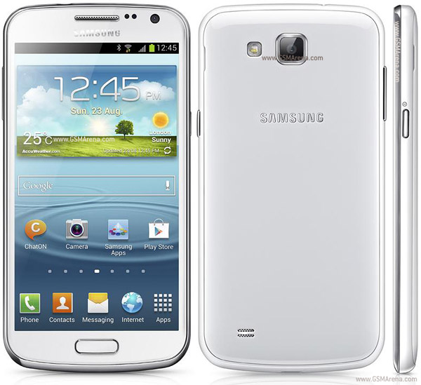 Samsung Galaxy Premier I9260 Tech Specifications