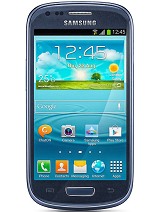 Samsung I8190 Galaxy S III mini Спецификация модели