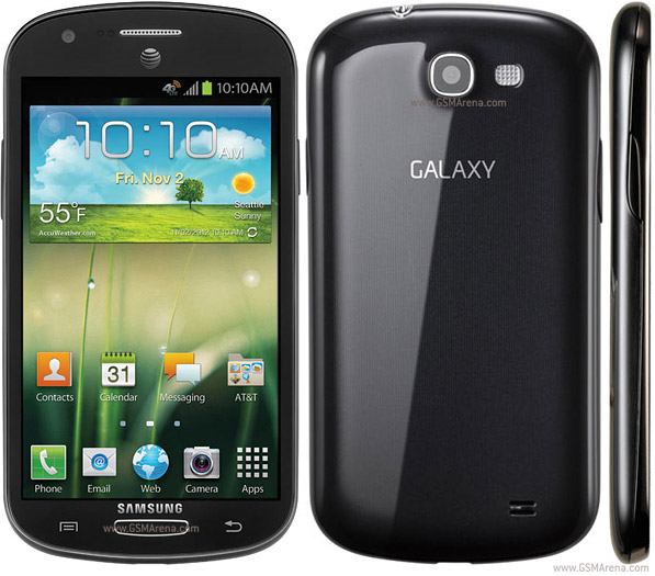 Samsung Galaxy Express I437 Tech Specifications