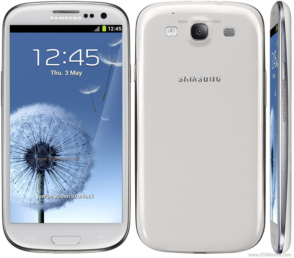 Samsung I9305 Galaxy S III Tech Specifications