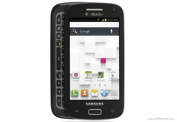 Samsung Galaxy S Relay 4G T699 Tech Specifications