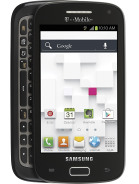 Samsung Galaxy S Relay 4G T699 Спецификация модели