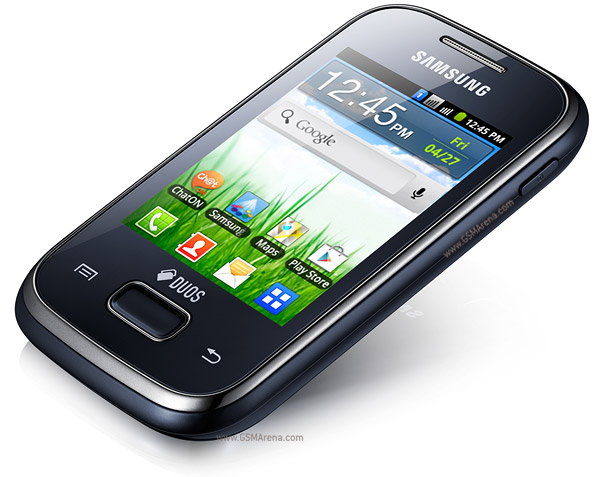 Samsung Galaxy Pocket Duos S5302 Tech Specifications