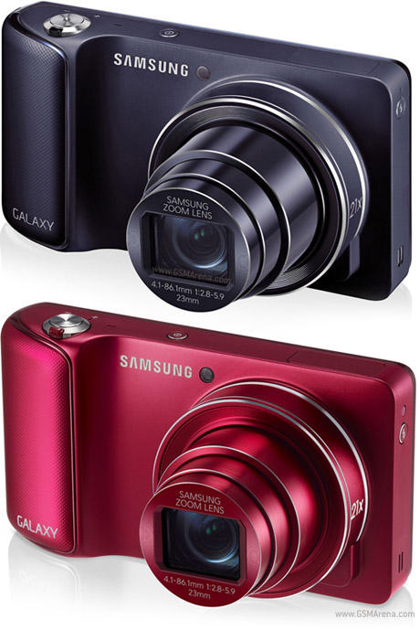 Samsung Galaxy Camera GC100 Tech Specifications