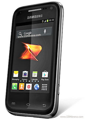 Samsung Galaxy Rush M830 Tech Specifications