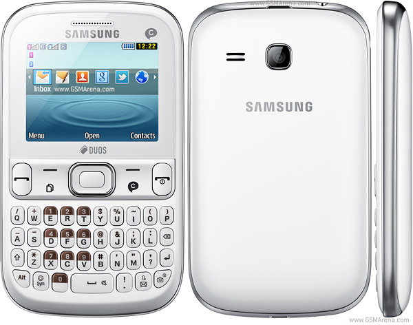 Samsung E2262 Tech Specifications