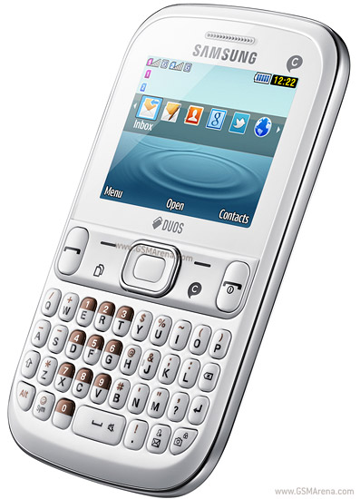 Samsung E2262 Tech Specifications