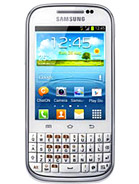 Samsung Galaxy Chat B5330 Спецификация модели